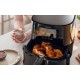 Philips HD9270/70 Air Fryer 6.2lt Μαύρο